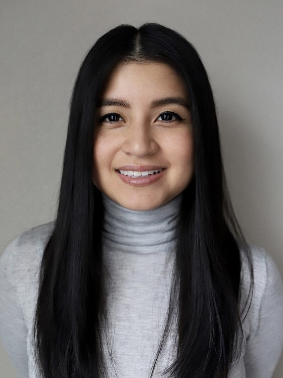 Headshot of Daniela Lazaro-Manalo